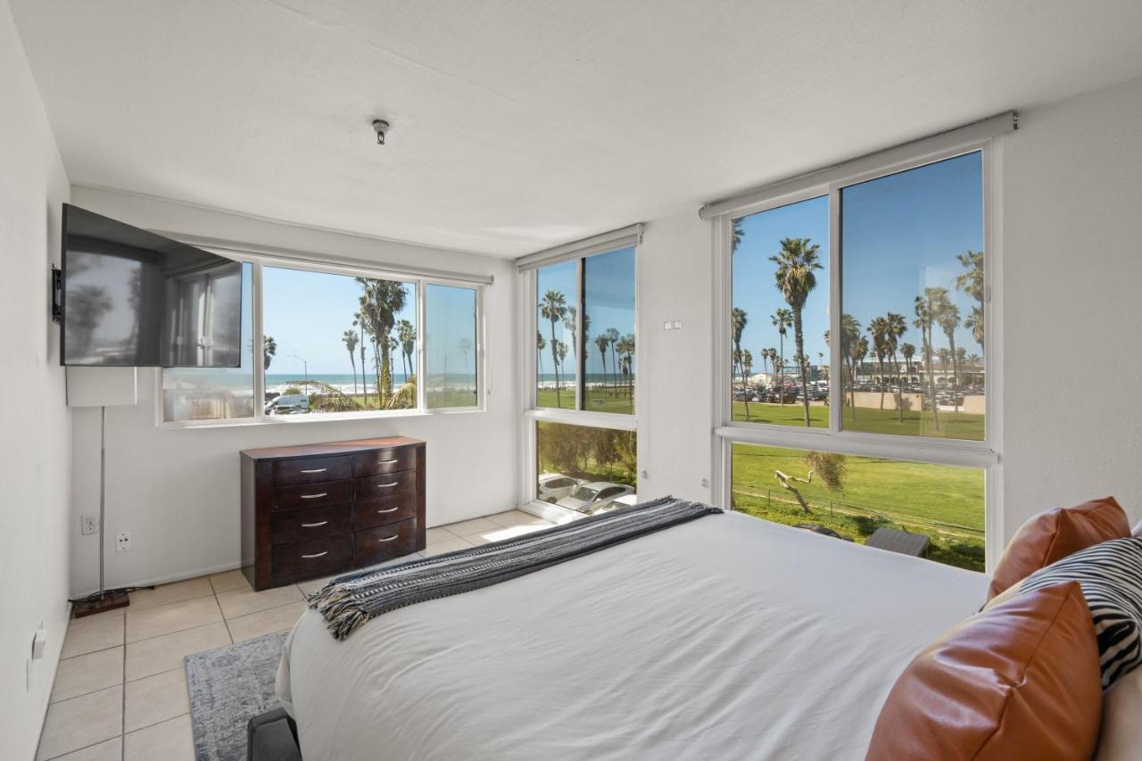 Belmont Modern - Ocean View, Pet Friendly, Patio Villa San Diego Exterior photo