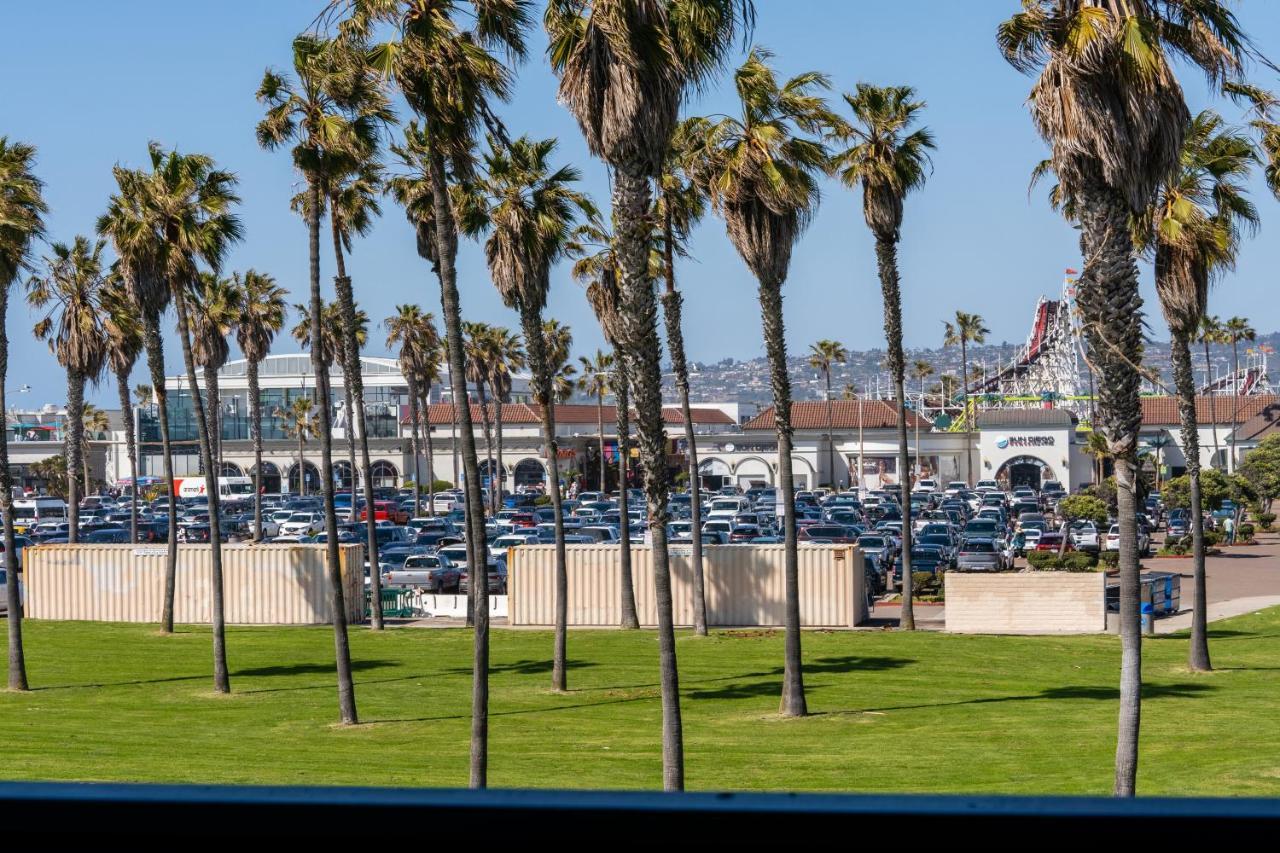 Belmont Modern - Ocean View, Pet Friendly, Patio Villa San Diego Exterior photo