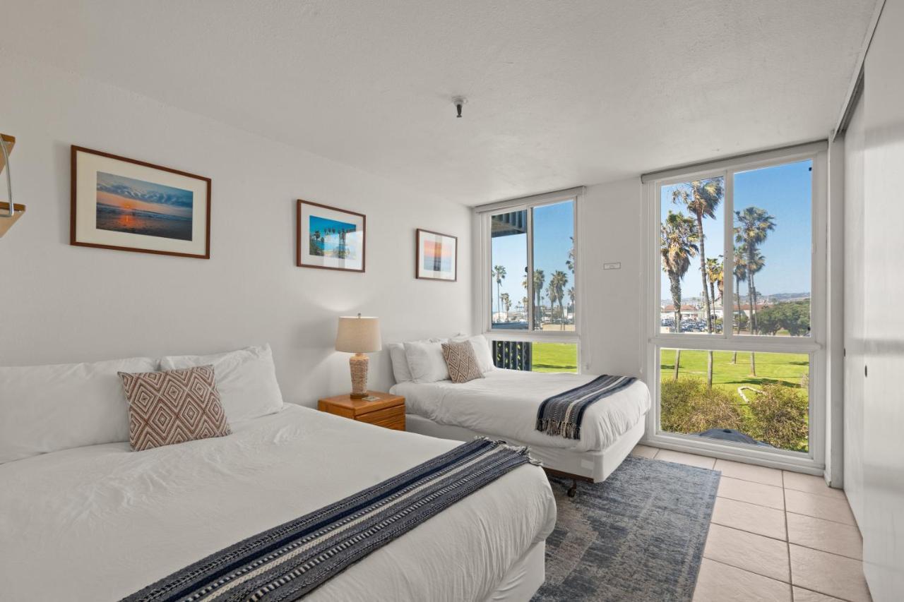 Belmont Modern - Ocean View, Pet Friendly, Patio Villa San Diego Exterior photo