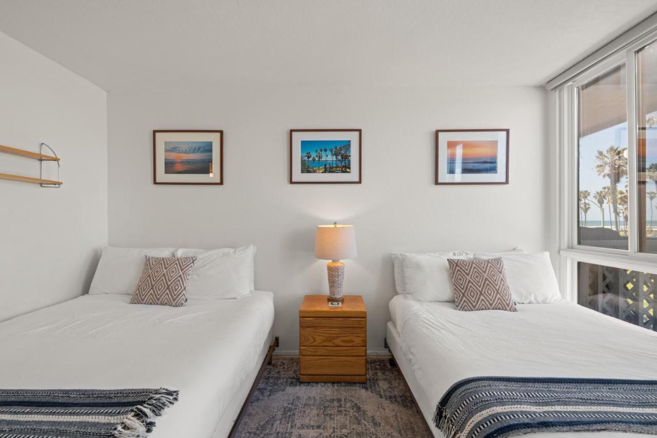 Belmont Modern - Ocean View, Pet Friendly, Patio Villa San Diego Exterior photo