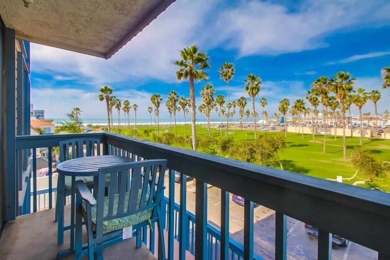 Belmont Modern - Ocean View, Pet Friendly, Patio Villa San Diego Exterior photo