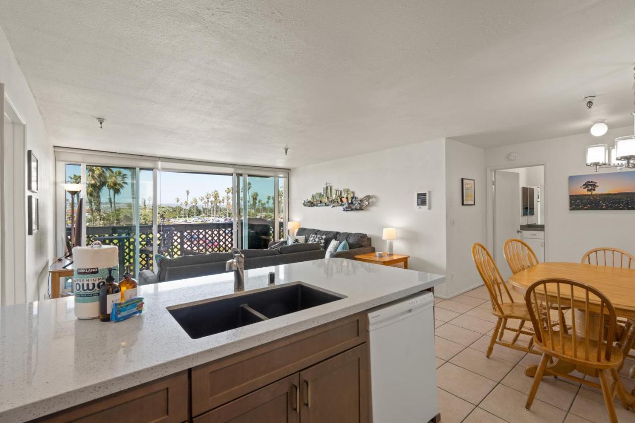 Belmont Modern - Ocean View, Pet Friendly, Patio Villa San Diego Exterior photo