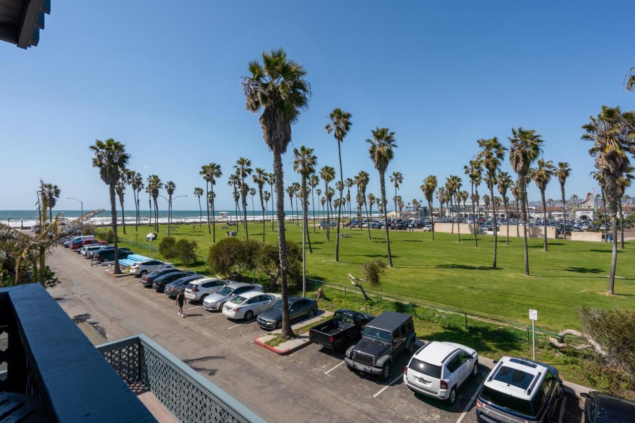 Belmont Modern - Ocean View, Pet Friendly, Patio Villa San Diego Exterior photo