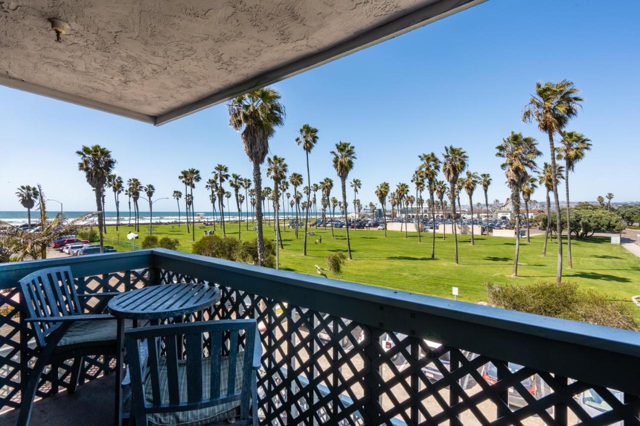 Belmont Modern - Ocean View, Pet Friendly, Patio Villa San Diego Exterior photo