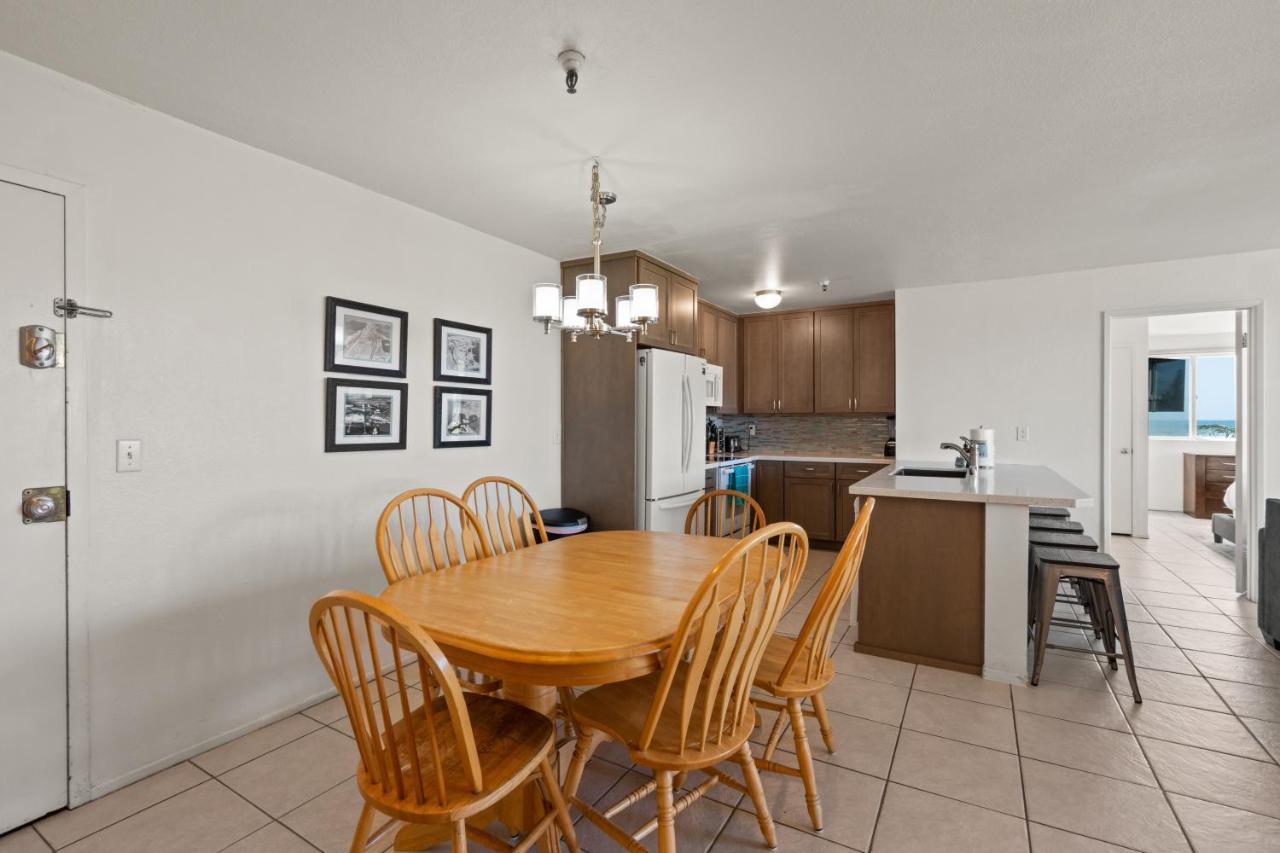Belmont Modern - Ocean View, Pet Friendly, Patio Villa San Diego Exterior photo