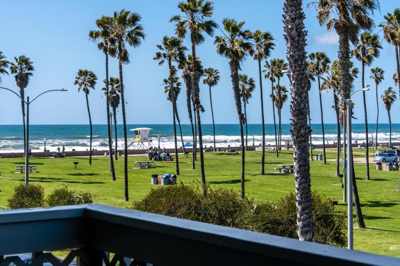Belmont Modern - Ocean View, Pet Friendly, Patio Villa San Diego Exterior photo